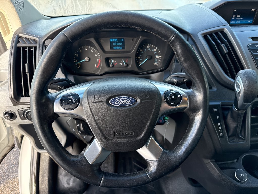 Used 2017 Ford Transit 150 148 Medium Roof RWD image 14