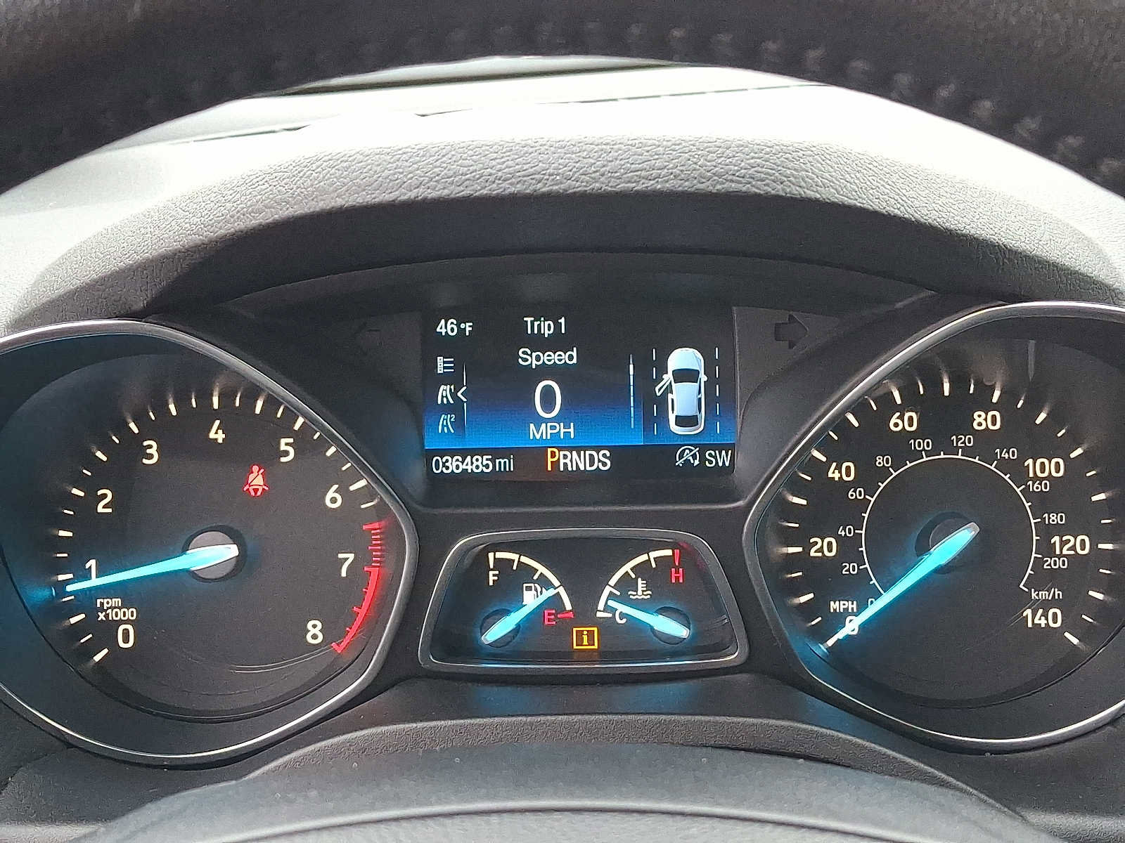 Used 2019 Ford Escape Titanium image 22