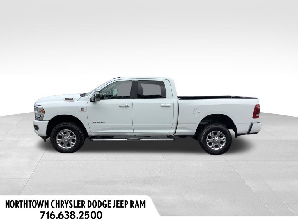 Certified 2024 RAM 2500 Laramie AWD/4WD image 2
