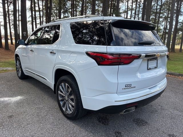 Used 2023 Chevrolet Traverse Premier image 5