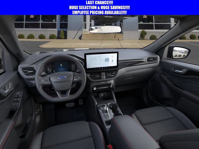 New 2026 Ford Escape ST-Line Select w/ Equipment Group 401A AWD/4WD image 9