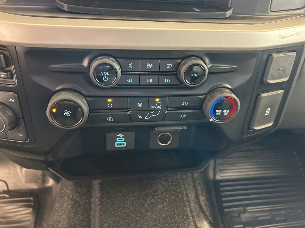 Used 2024 Ford F350 XL w/ FX4 Off-Road Package AWD/4WD image 49