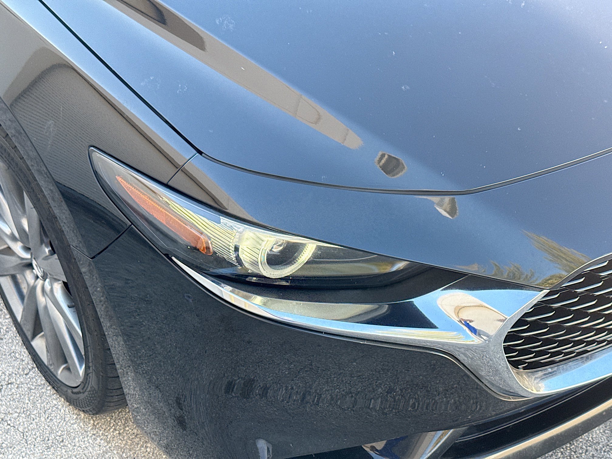 Used 2022 MAZDA MAZDA3 s image 35