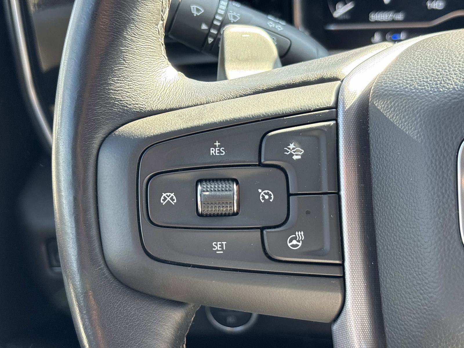 Certified 2022 GMC Sierra 1500 SLT w/ SLT Convenience Package image 18