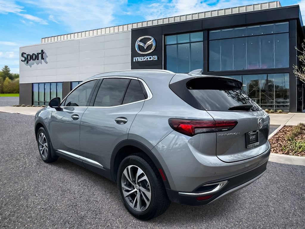 Used 2023 Buick Envision Essence FWD image 6