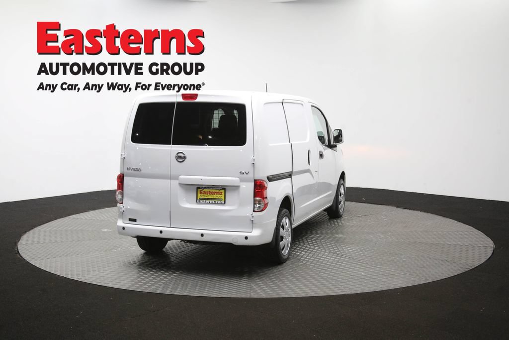Used 2020 Nissan NV200 SV w/ Back Door Glass Package FWD image 38