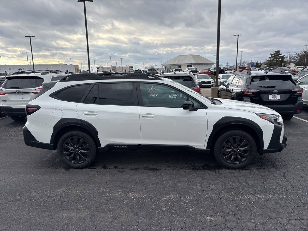 Certified 2025 Subaru Outback Onyx Edition image 2