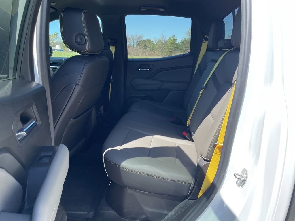 Used 2023 Chevrolet Colorado ZR2 w/ ZR2 Convenience Package III image 26