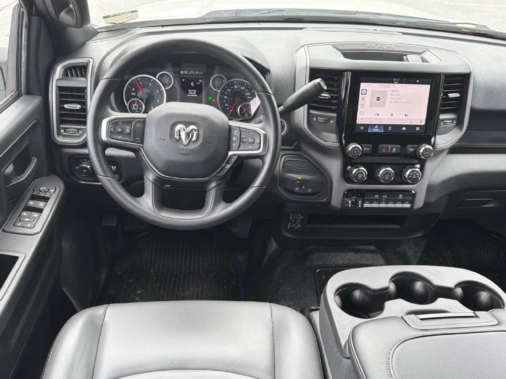 New 2026 RAM 3500 Tradesman AWD/4WD image 25