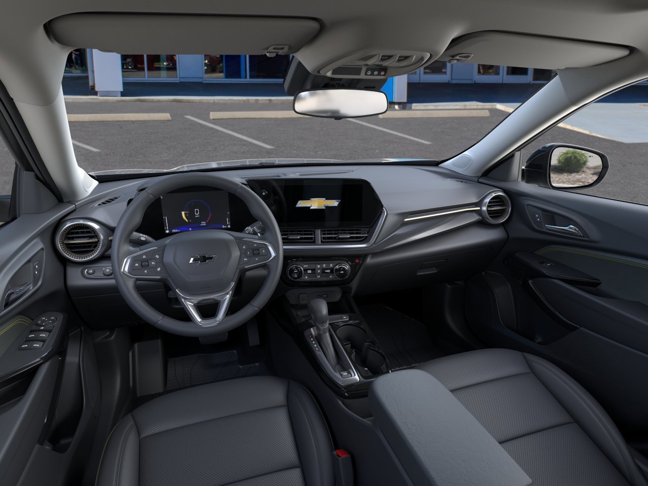 New 2026 Chevrolet Trax ACTIV FWD image 15