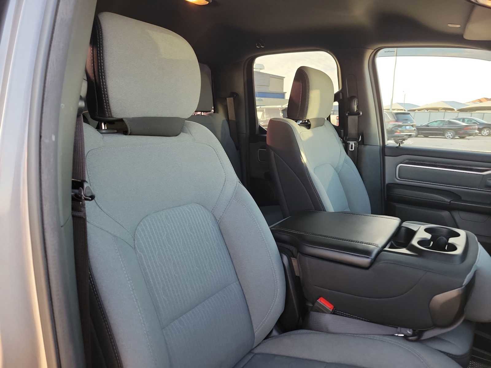 Used 2022 RAM 1500 Big Horn image 14