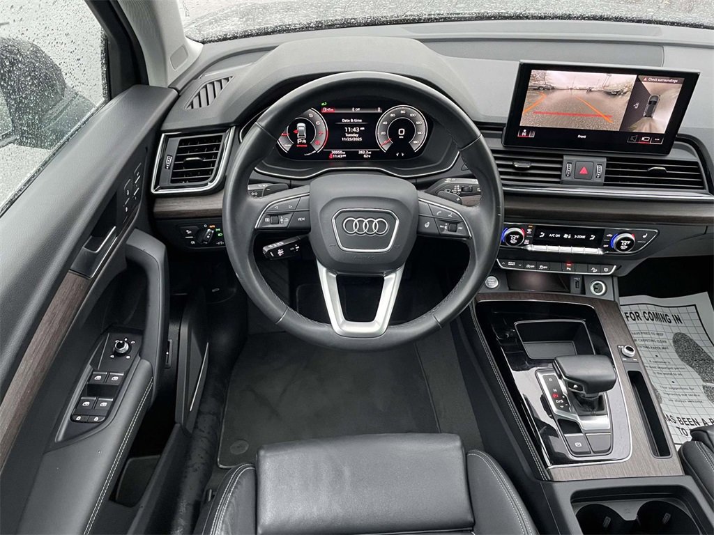 Used 2024 Audi Q5 2.0T Premium Plus image 14
