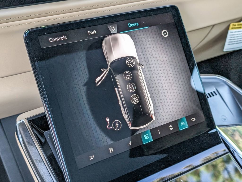 New 2026 Cadillac Escalade IQ Luxury 2 AWD/4WD image 27