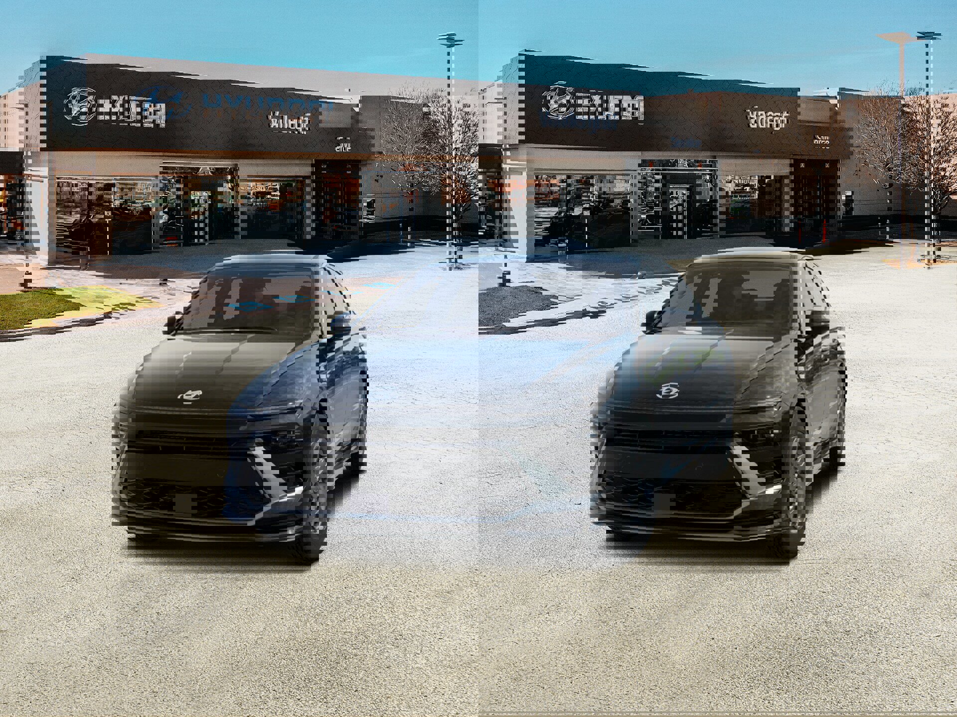 New 2026 Hyundai Sonata SE