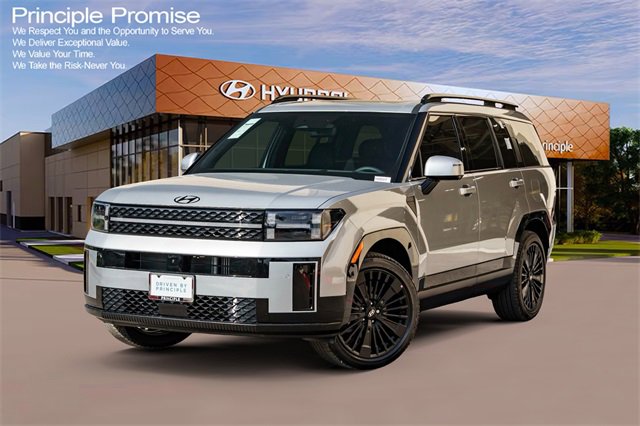 New 2026 Hyundai Santa Fe Calligraphy