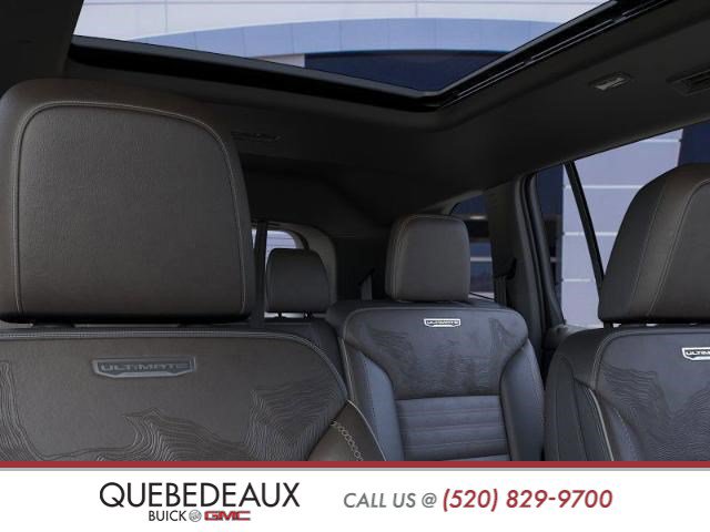 Used 2026 GMC Acadia Denali Ultimate w/ LPO, Floor Liner Package FWD image 24