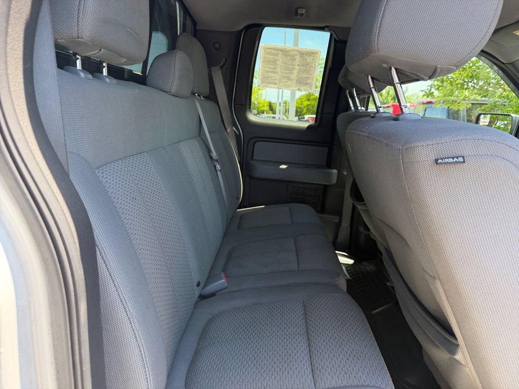 Used 2014 Ford F150 XLT w/ Trailer Tow Package AWD/4WD image 30