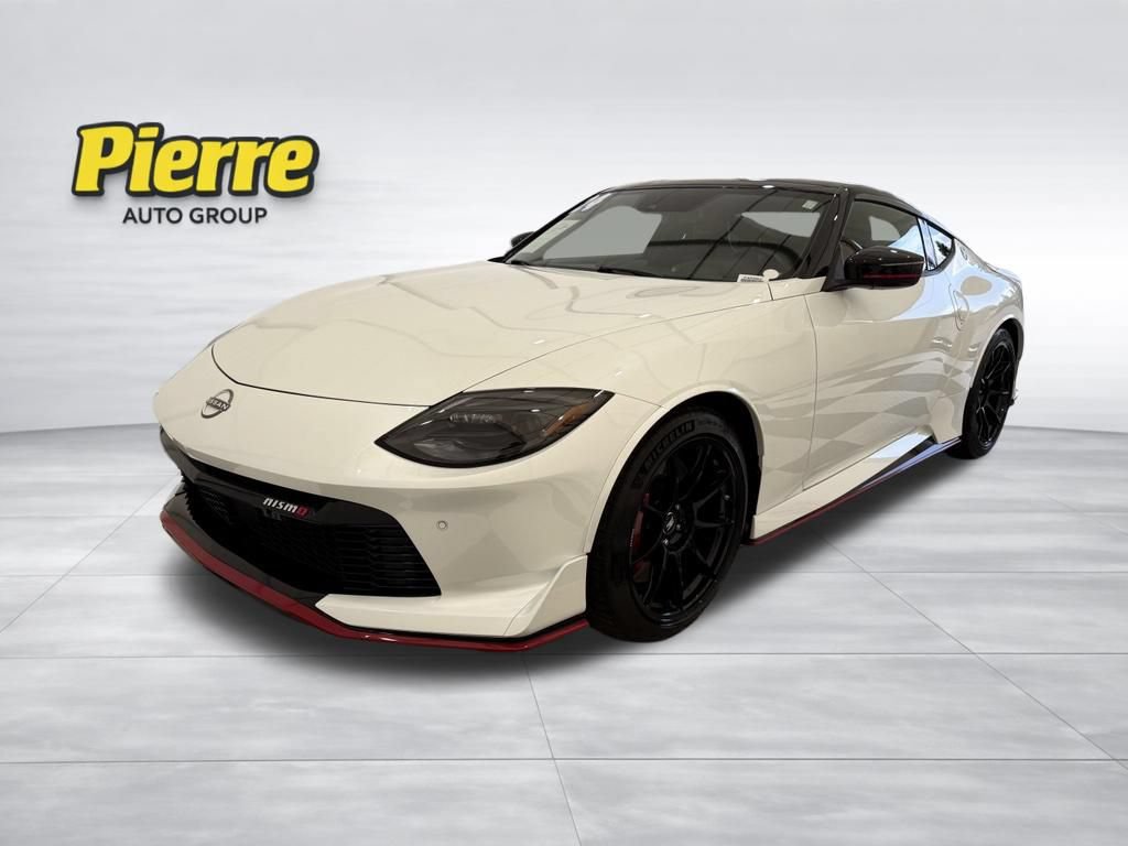 Used 2024 Nissan Z NISMO w/ Floor Mat Package RWD 360° Tour
