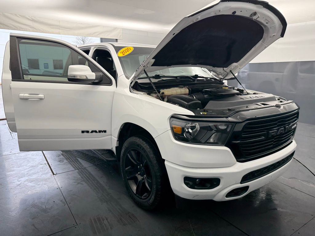 Used 2020 RAM 1500 Big Horn image 14