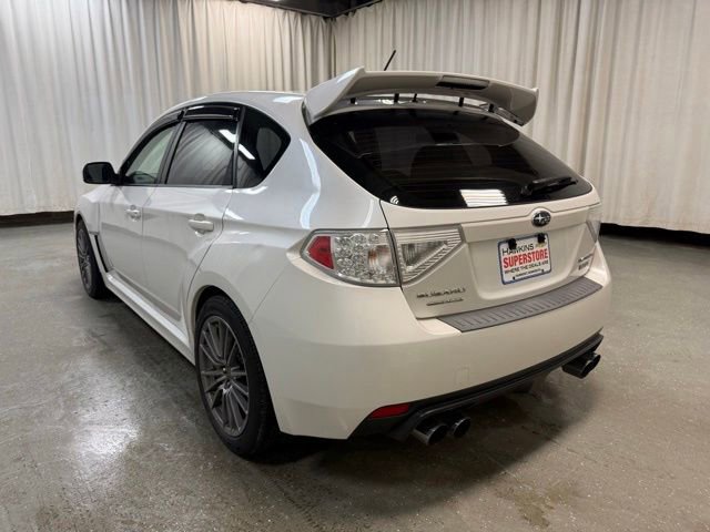 Used 2014 Subaru Impreza WRX Premium AWD/4WD image 8