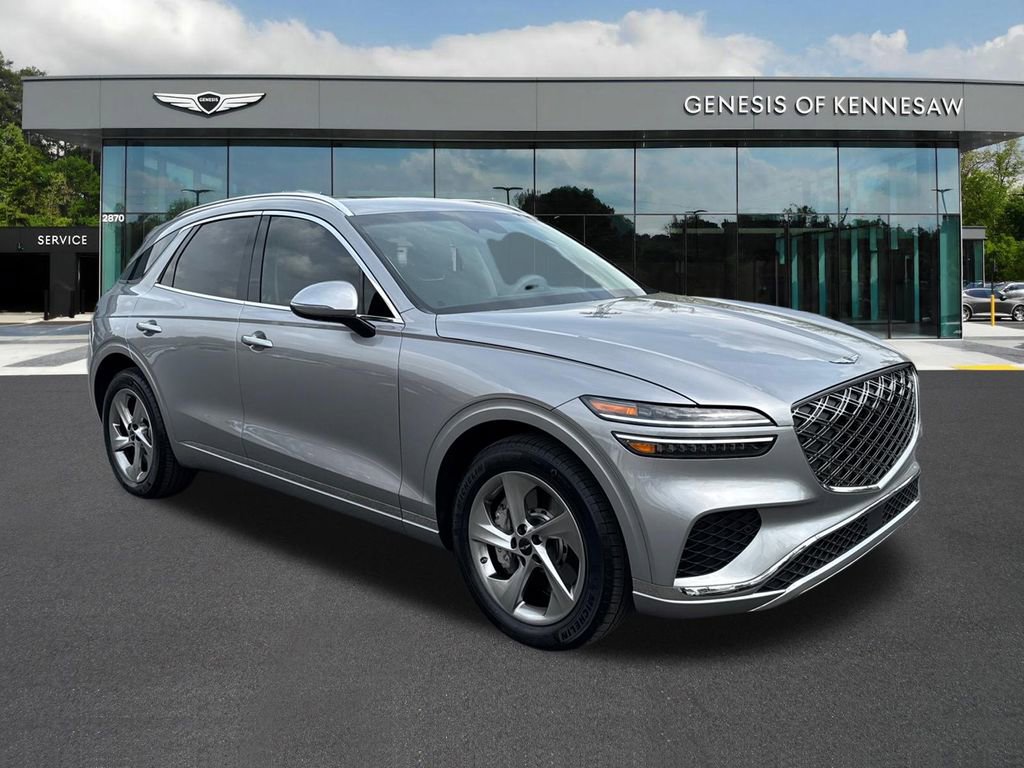 Used 2026 Genesis GV70 2.5T Select