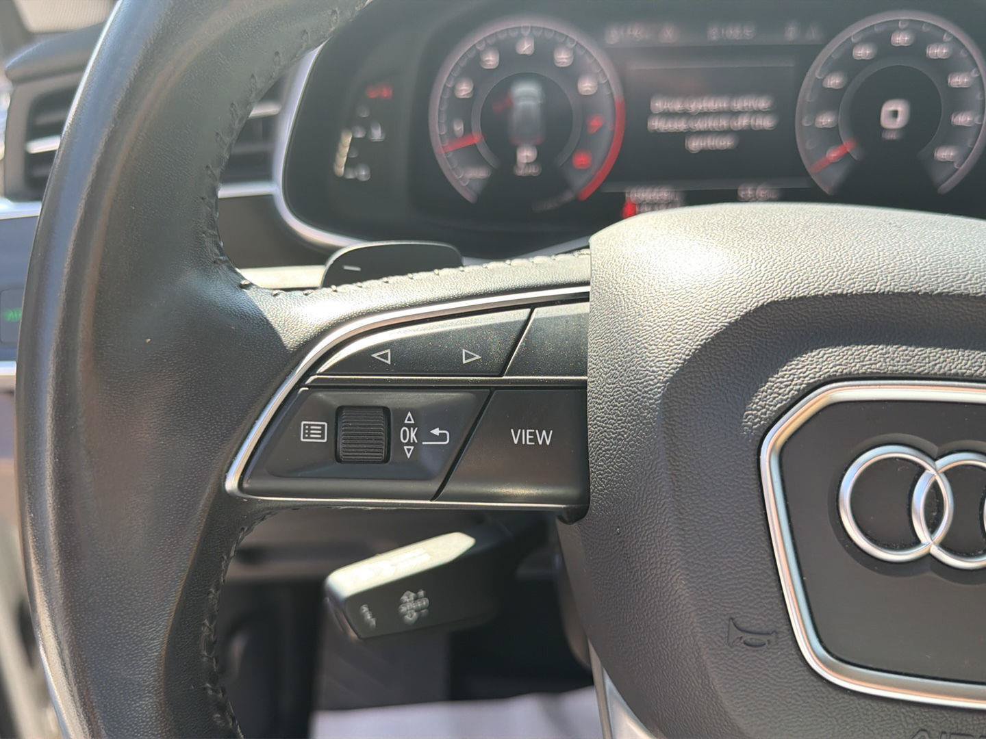 Used 2019 Audi Q8 Premium w/ Convenience Package AWD/4WD image 29