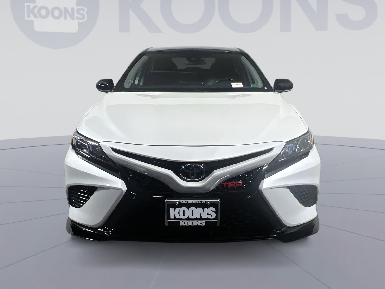 Used 2022 Toyota Camry TRD image 11