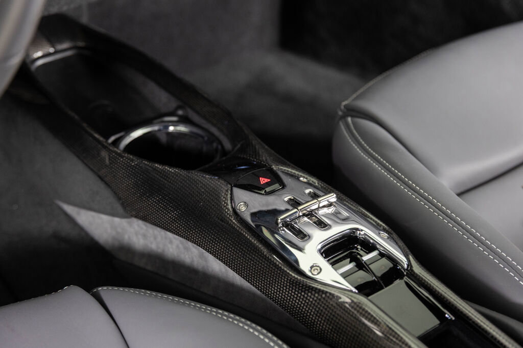 Certified 2024 Ferrari 296 GTB image 56