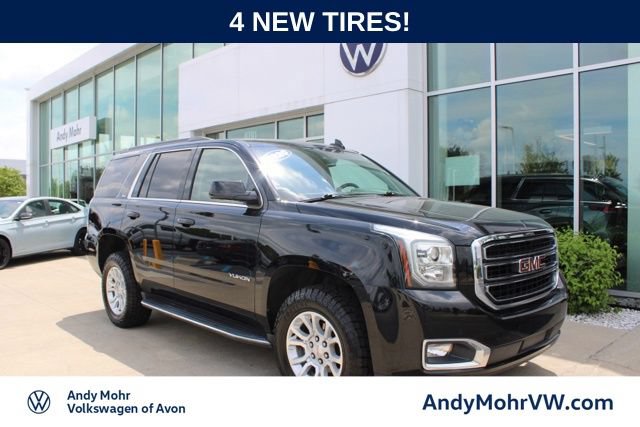 Used 2020 GMC Yukon SLT w/ Open Road Package AWD/4WD 360° Tour