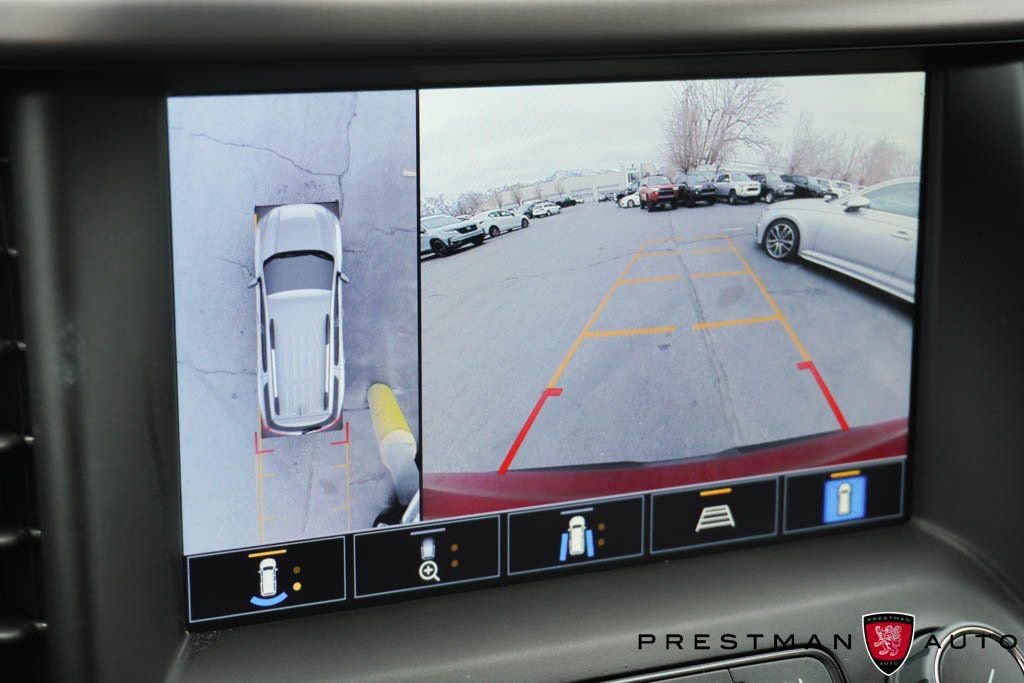 Used 2023 GMC Acadia AT4 w/ Technology Package image 36