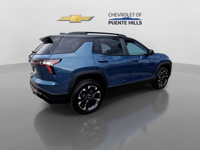 New 2027 Chevrolet Equinox RS AWD/4WD image 8