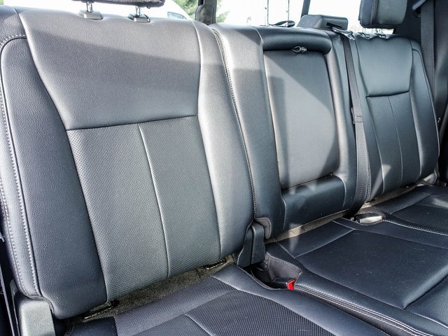 Used 2022 Ford F350 Lariat w/ Lariat Ultimate Package image 12