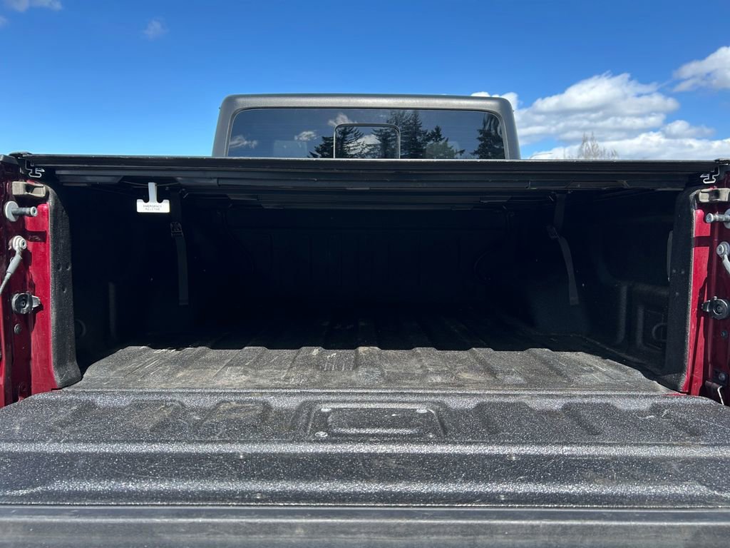 Used 2021 Jeep Gladiator Rubicon image 24