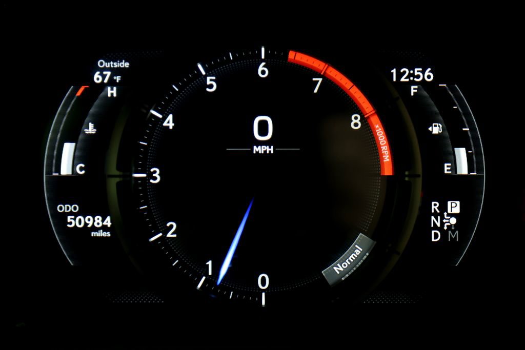 Used 2018 Lexus LS 500 F Sport w/ Performance Package image 19