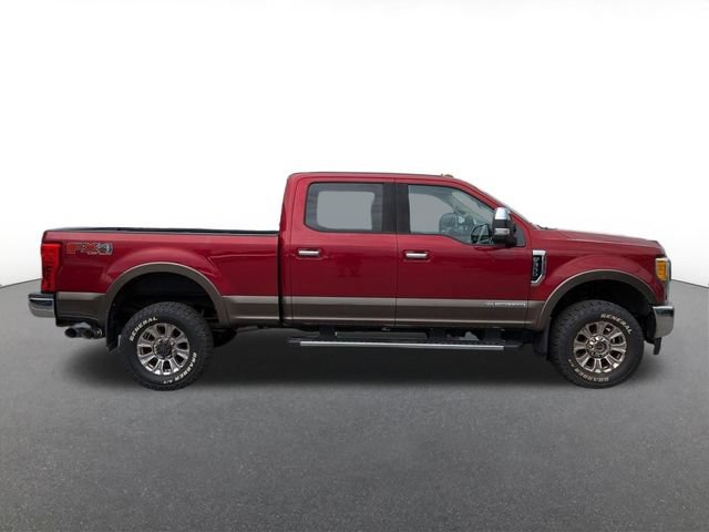 Used 2017 Ford F350 Lariat w/ Chrome Package AWD/4WD image 2