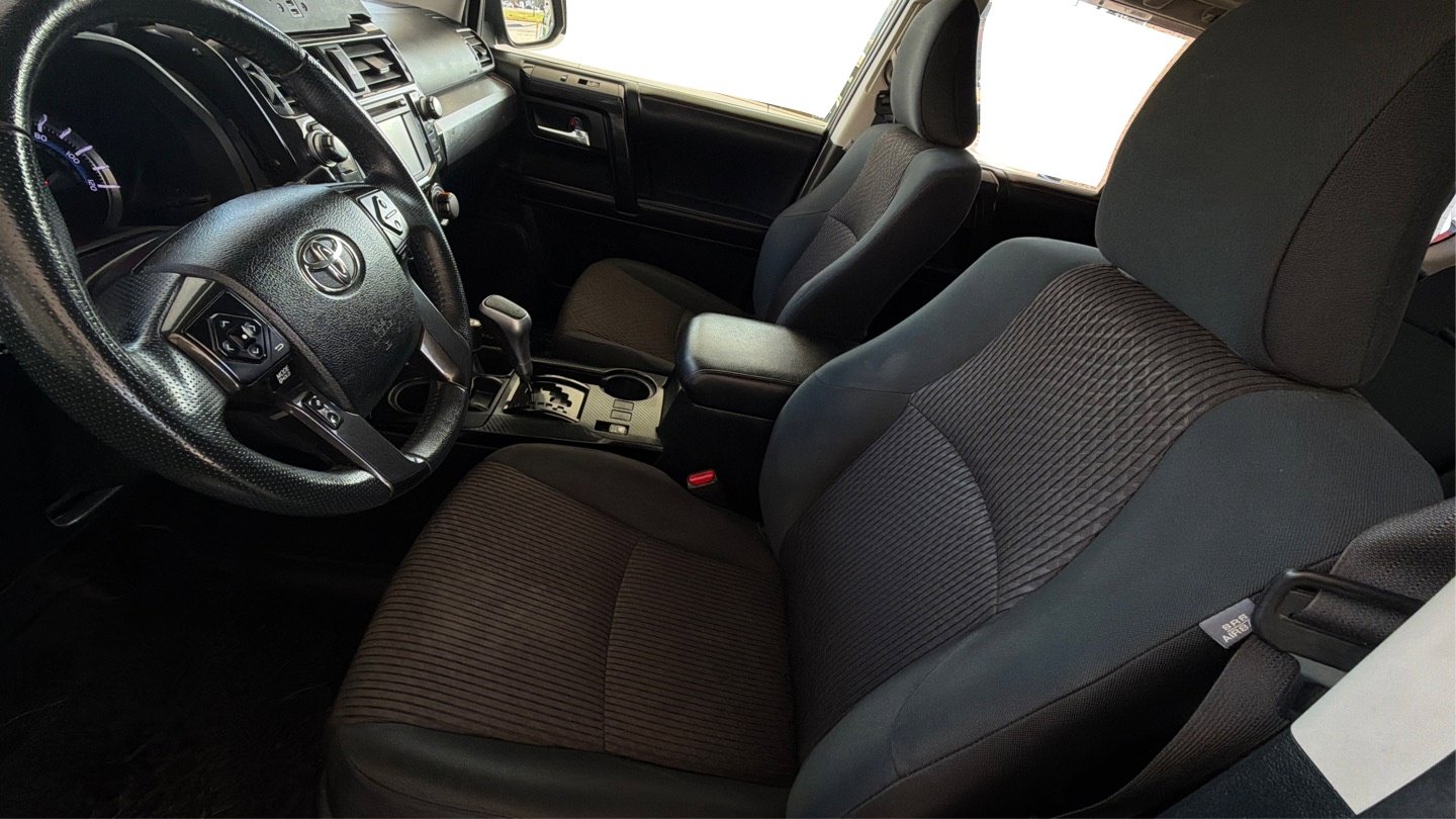 Used 2019 Toyota 4Runner TRD Off-Road image 10