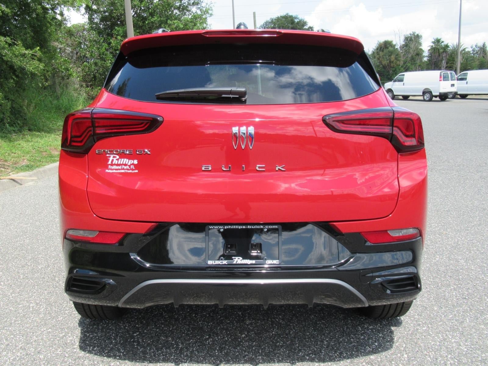 New 2026 Buick Encore GX Sport Touring FWD image 6