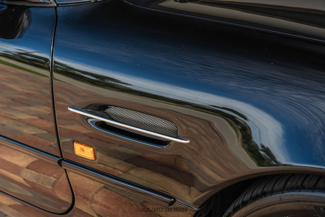 Used 2000 Aston Martin DB7 Vantage RWD image 49