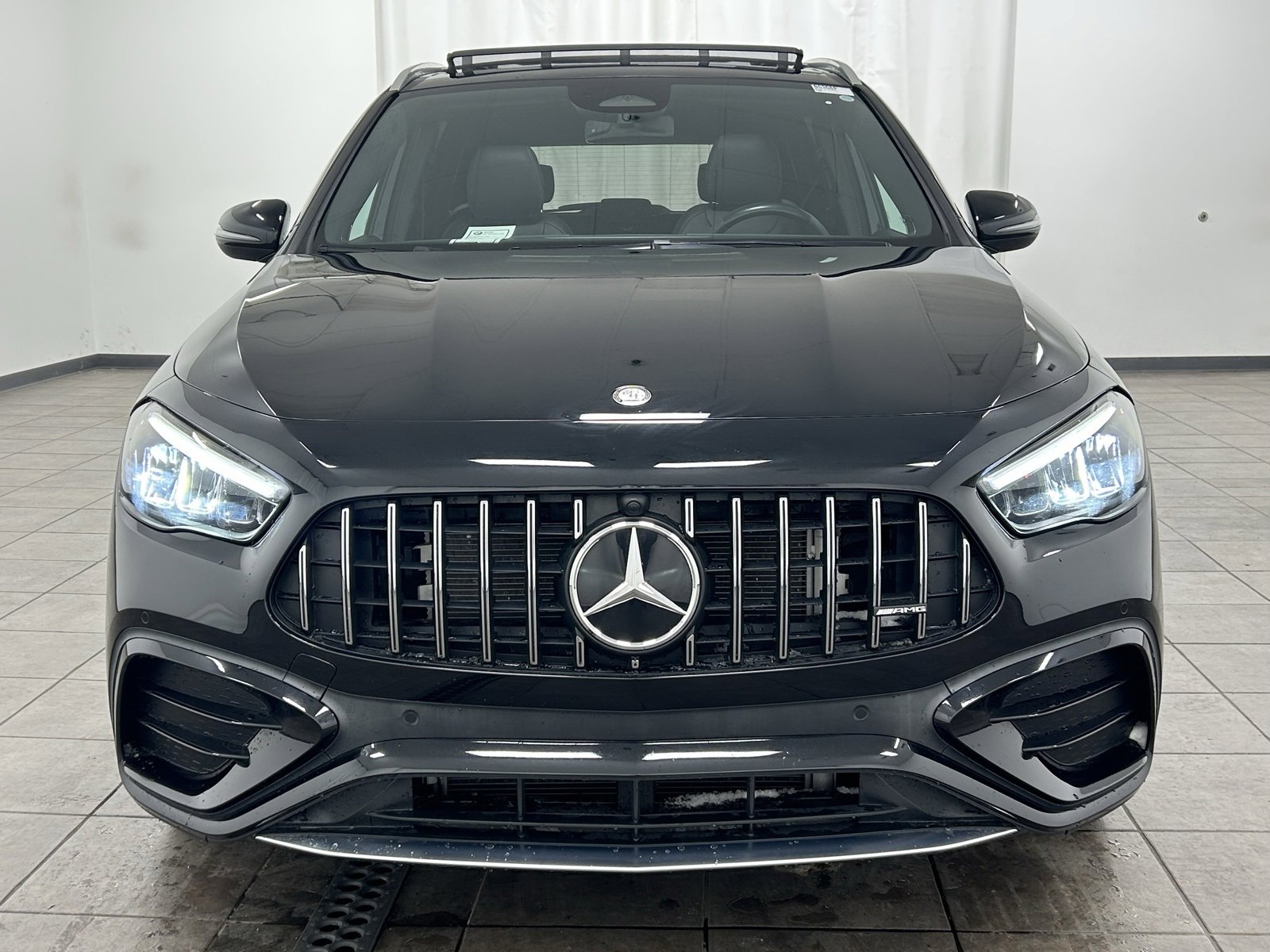 Used 2024 Mercedes-Benz GLA 35 AMG GLA 35 AMG image 8