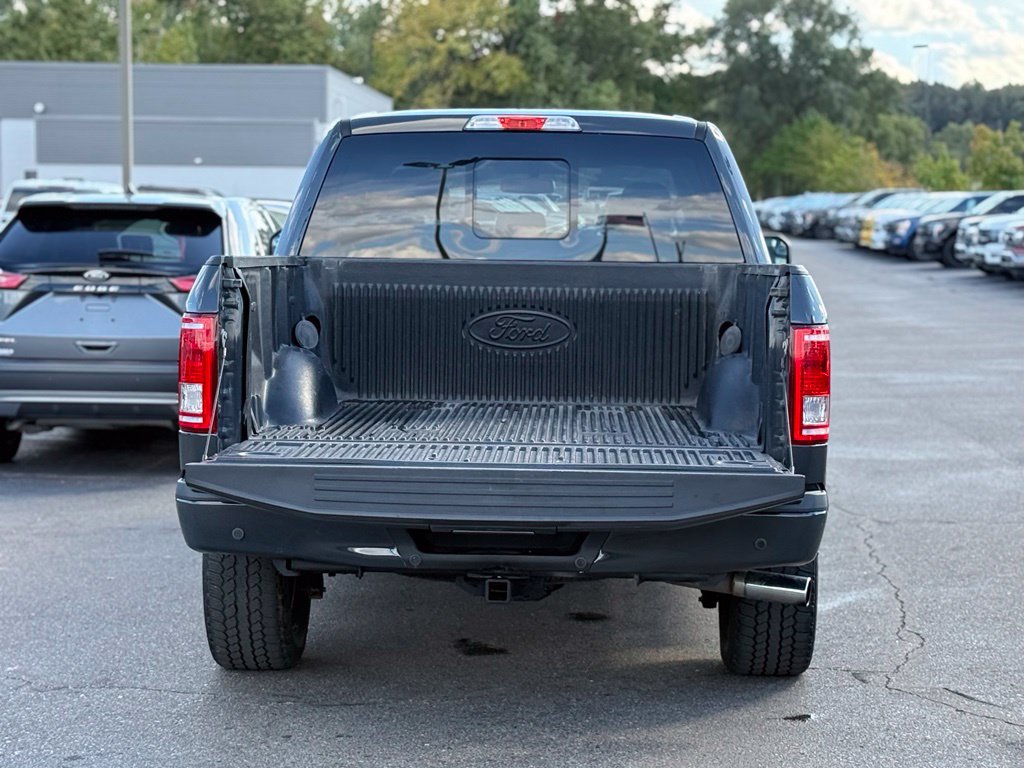Used 2016 Ford F150 XLT w/ Equipment Group 302A Luxury AWD/4WD image 34