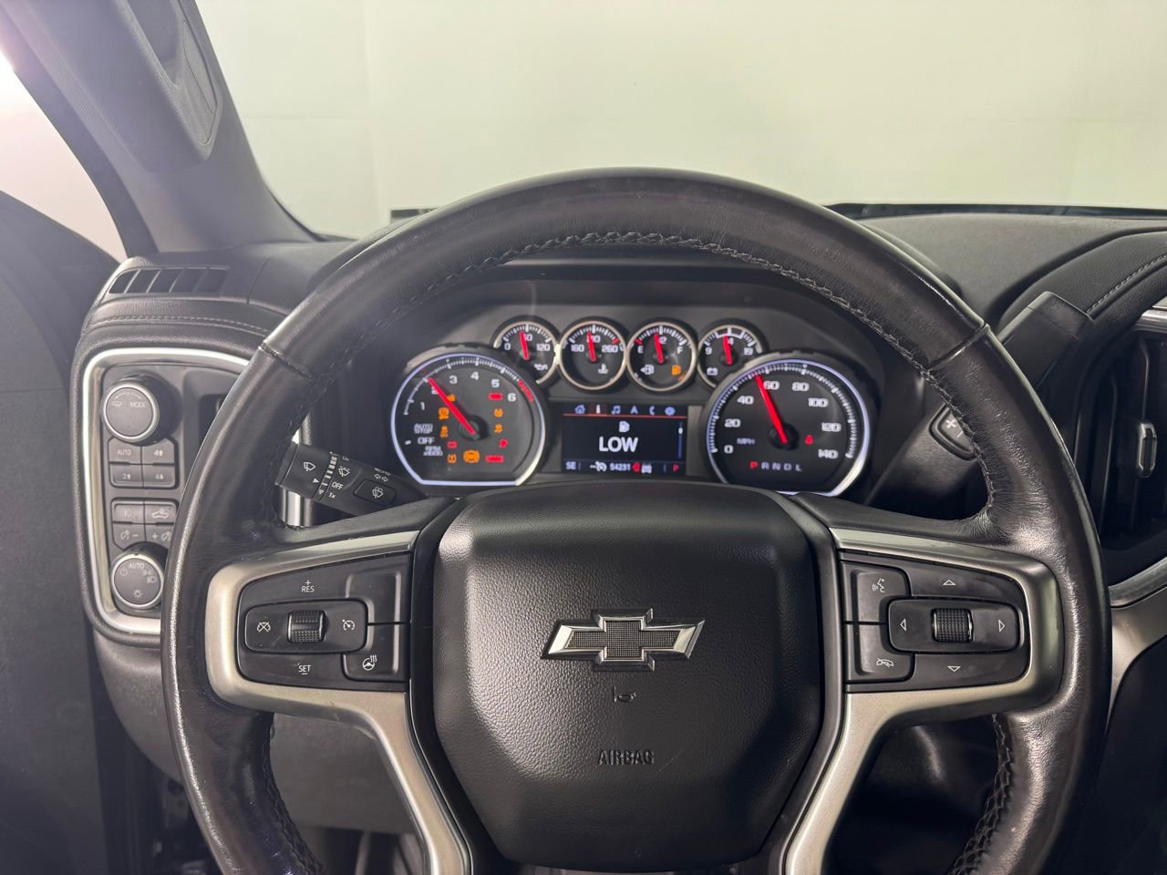 Used 2021 Chevrolet Silverado 1500 RST image 21