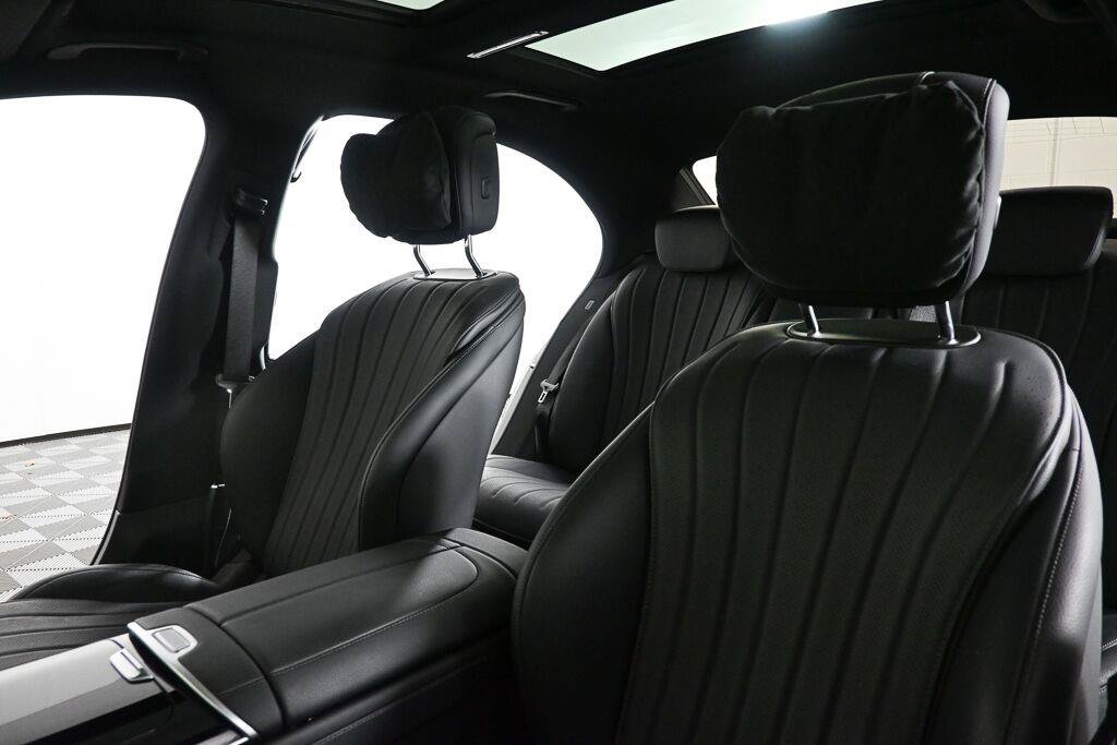 Certified 2023 Mercedes-Benz S 500 4MATIC image 11