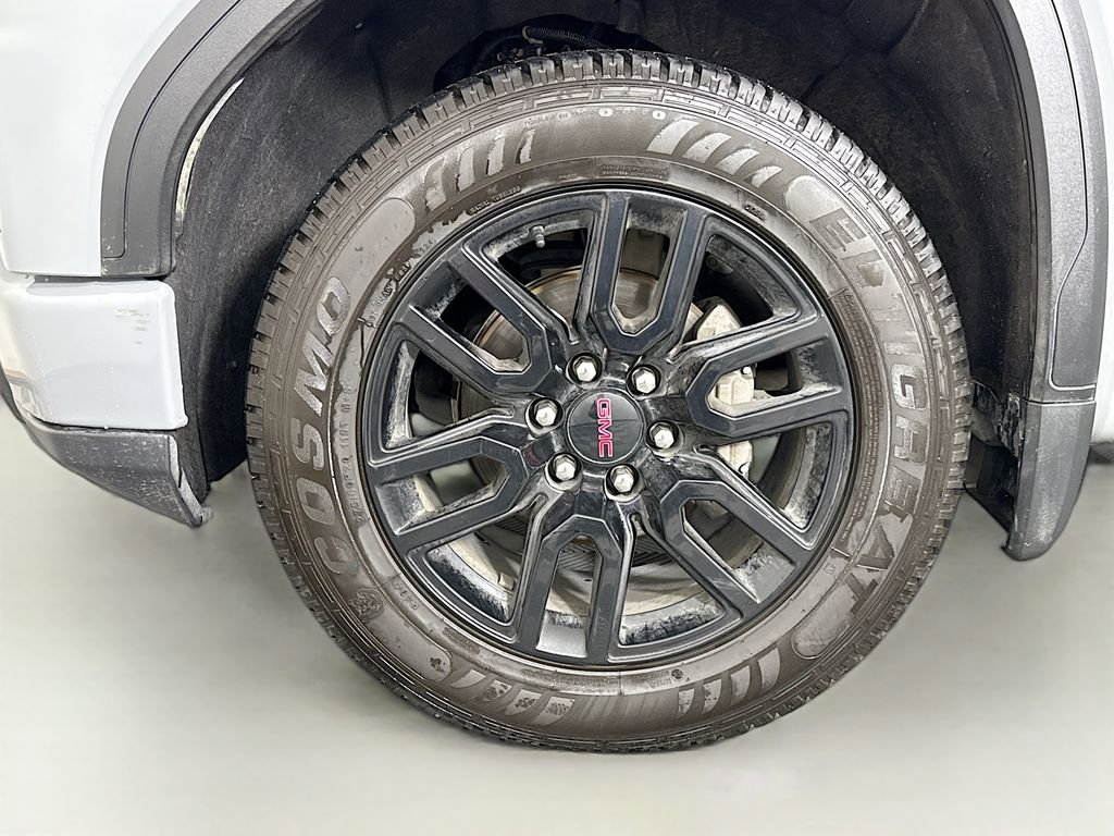 Used 2024 GMC Sierra 1500 Elevation image 29