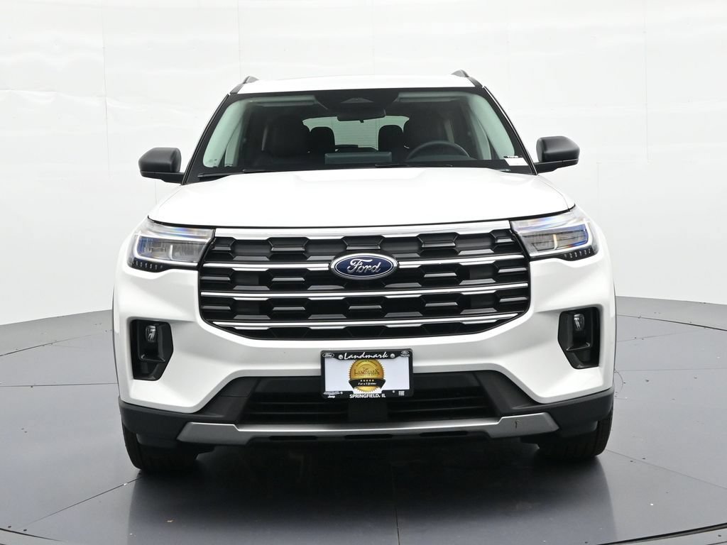 New 2026 Ford Explorer Active w/ Active Comfort Package AWD/4WD image 3