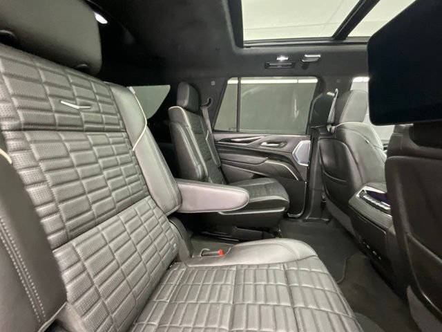 Used 2024 Cadillac Escalade V w/ LPO, ONYX Package AWD/4WD image 16