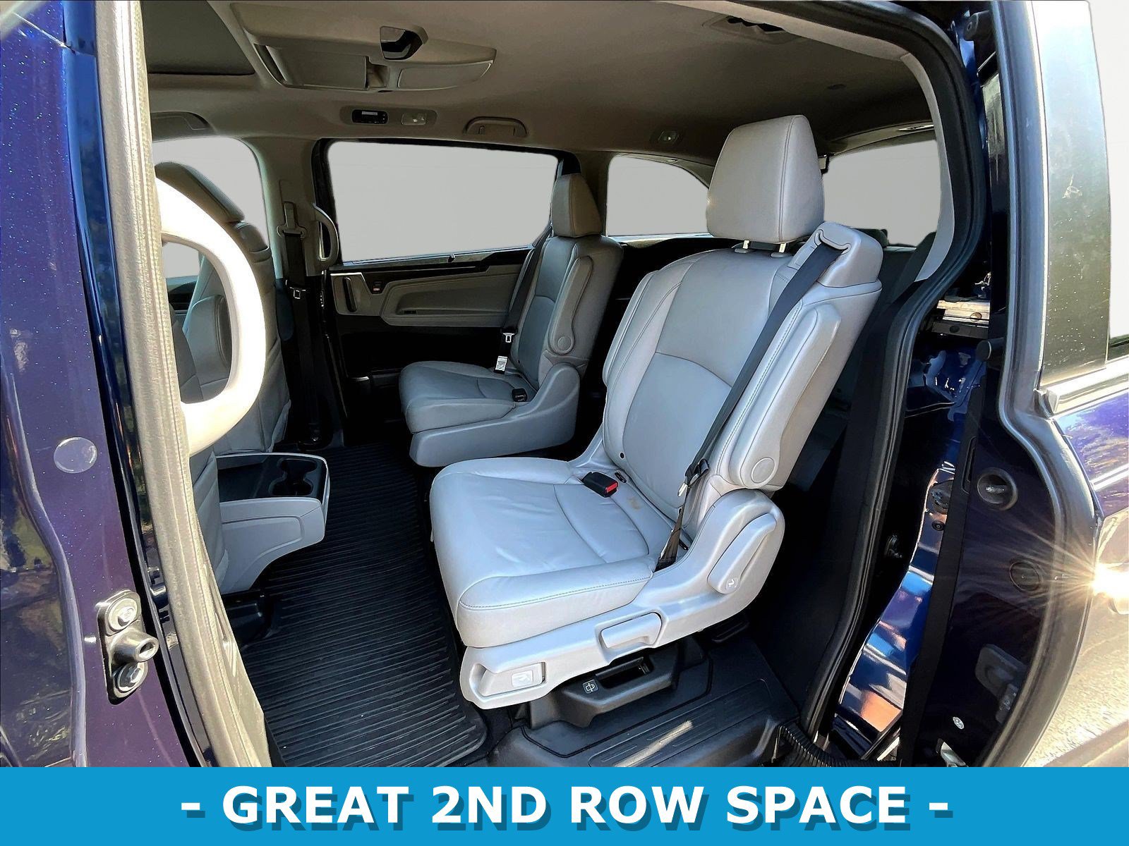 Used 2019 Honda Odyssey EX-L image 22