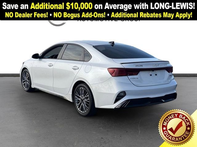 Used 2022 Kia Forte GT-Line w/ GT-Line Technology Package image 4