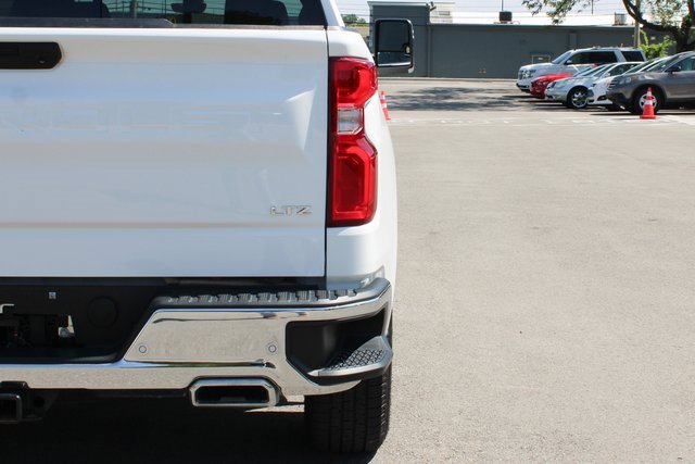 Used 2021 Chevrolet Silverado 1500 LTZ w/ Technology Package image 51