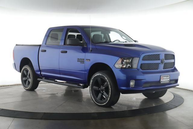 Used 2019 RAM 1500 Express w/ Wheel & Sound Group AWD/4WD image 2