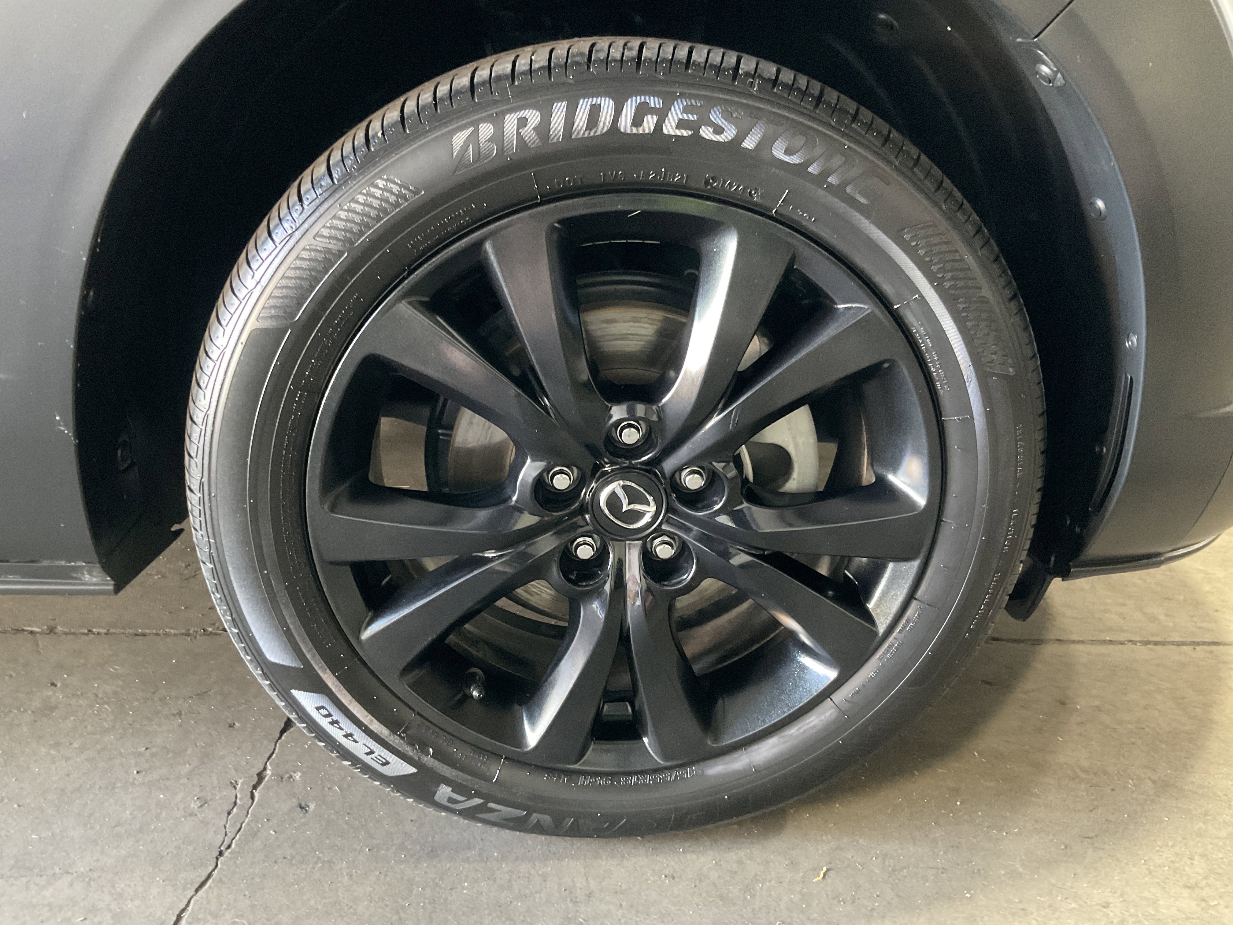 Used 2024 MAZDA CX-30 AWD 2.5 S w/ Select Sport Pkg image 11